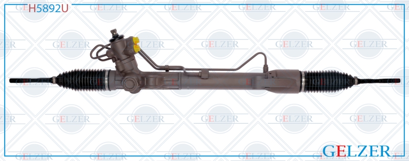Рулевой механизм ГУР Nissan Altima 2012-2018, Nissan Teana 2014- (Ориг.восст) - GELZER H5892U