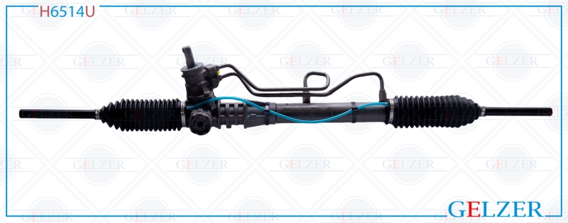 Рулевой механизм ГУР Renault Clio 1990-1998 (Ориг.восст) - GELZER H6514U