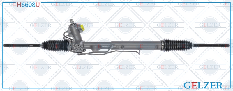 Рулевой механизм ГУР Rover 25 1999-2005 (Ориг.восст) - GELZER H6608U