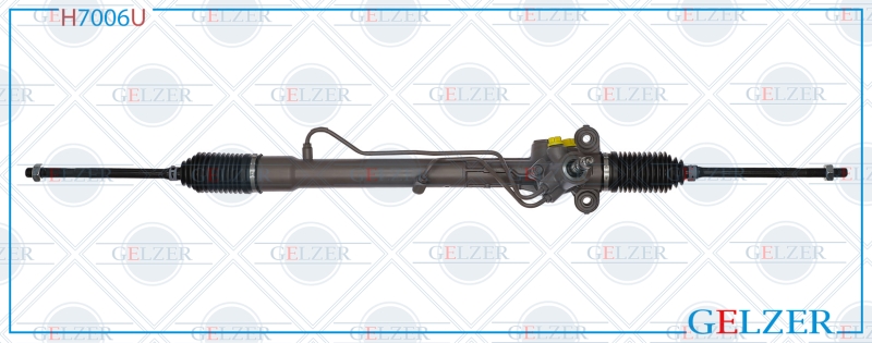 Рейка рулевая Scion XA 2003-2006, Scion XB 2003-2006 - GELZER H7006U