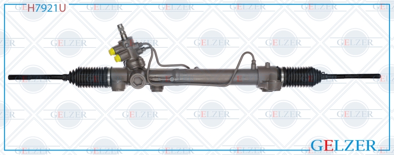 Рулевой механизм ГУР Toyota Corolla Verso 2001-2004 (Ориг.восст) - GELZER H7921U