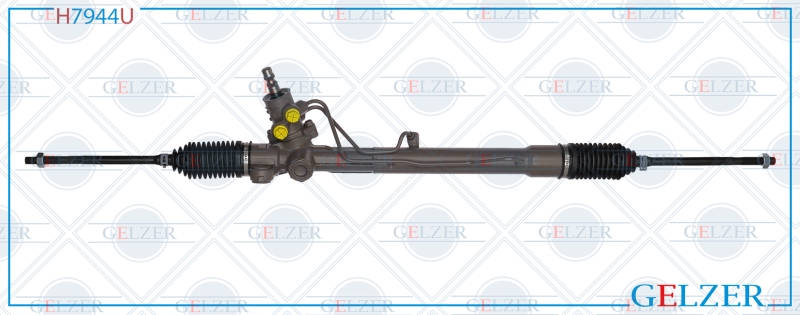Рейка рулевая Toyota Yaris 1999-2005, Toyota Yaris Verso 1999-2005, Toyota Echo 1999-2006, Great Wal - GELZER H7944U