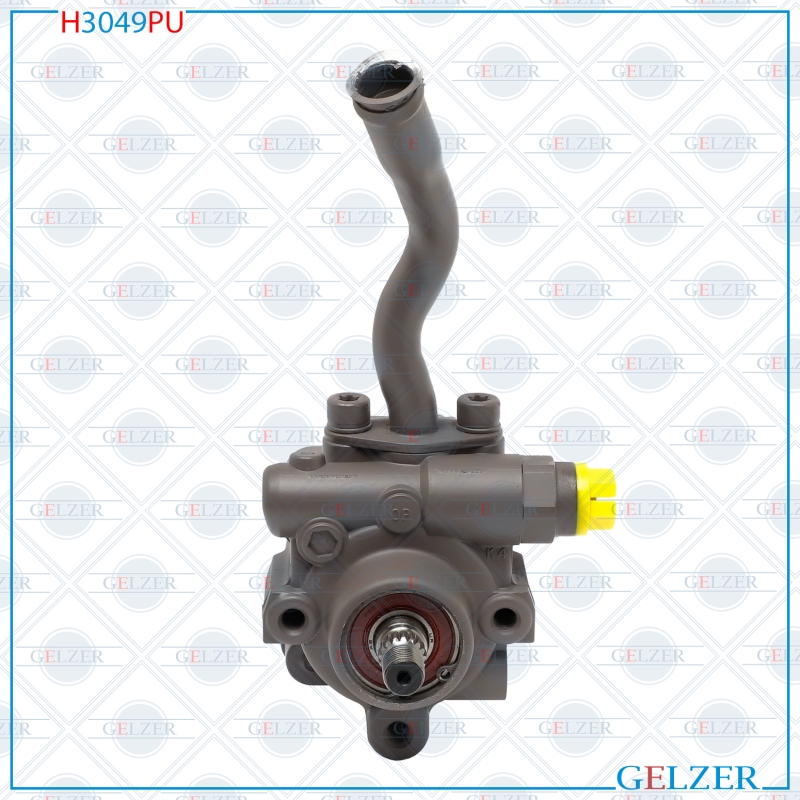Насос гидроусилителя руля Ford Escape / Maverick 2001-, Mazda Tribute 2000- (Ориг.восст) - GELZER H3049PU