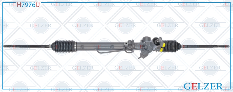 Рулевой механизм ГУР Toyota Paseo 1995-1999, Toyota Tercel 1994-1999 (Ориг.восст) - GELZER H7976U