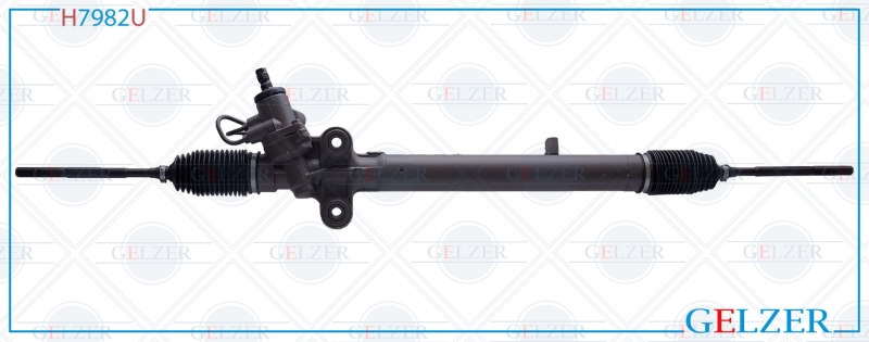 Рейка рулевая Toyota Hiace IV 1995-2006 - GELZER H7982U
