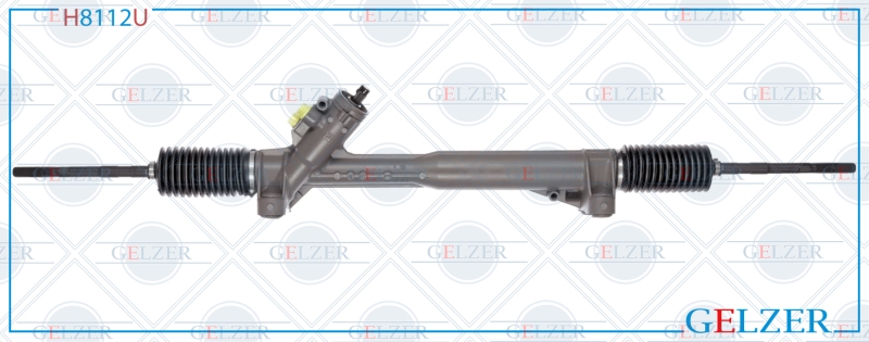 Рулевой механизм ГУР VW Transporter T4 1990-2003 (Ориг.восст) - GELZER H8112U