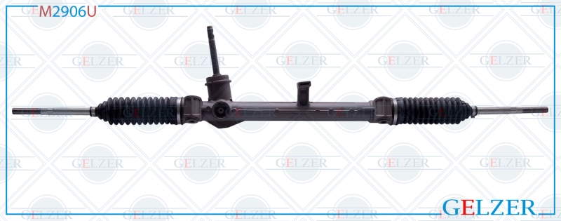 Рейка рулевая Fiat 500l 2012- - GELZER M2906U