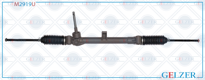 Рейка рулевая Fiat Stilo 2001- - GELZER M2919U