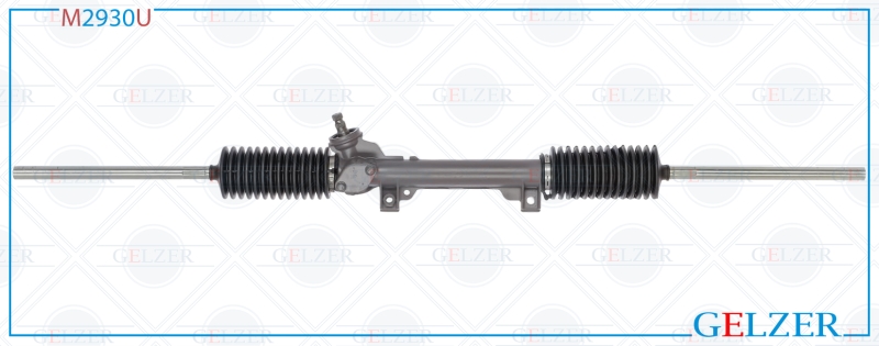 Рейка рулевая Citroen C15 1984-2000, Peugeot 205 1983-1987, Peugeot 309 1989-1993 - GELZER M2930U