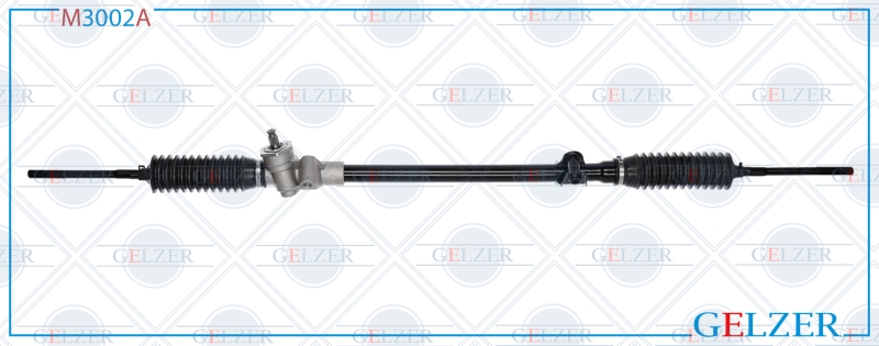 Рейка рулевая Ford Granada 1988-1994, Ford Scorpio 1985-1994, Ford p 100 1987-1992, Ford Sierra 1987 - GELZER M3002A