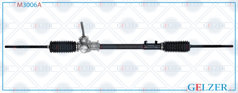 Рулевой механизм мех. Ford Escort 1980-1990, Ford Orion 1983-1990 (Аналог) - GELZER M3006A