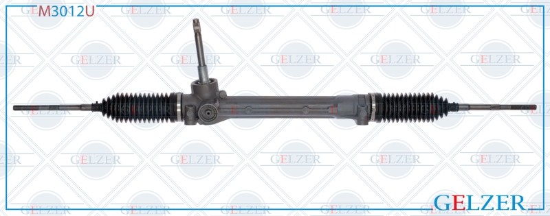 Рулевой механизм мех. Ford Ka 2008- (Ориг.восст) - GELZER M3012U