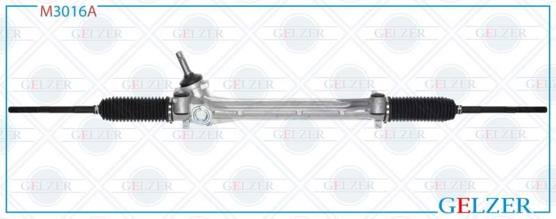 Рейка рулевая Ford Escape 2004-2012, Ford USA Escape 2004-2012, Ford USA Mercury Mariner 2008-, Mazd - GELZER M3016A