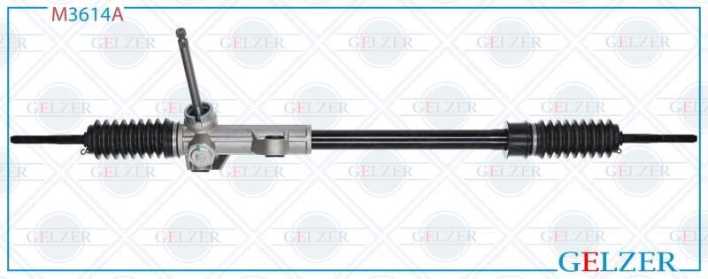 Рулевой механизм мех. Honda Civic VI 1995-2001 (Аналог) - GELZER M3614A