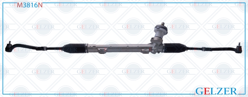 Рейка рулевая Hyundai i40 2011- - GELZER M3816N