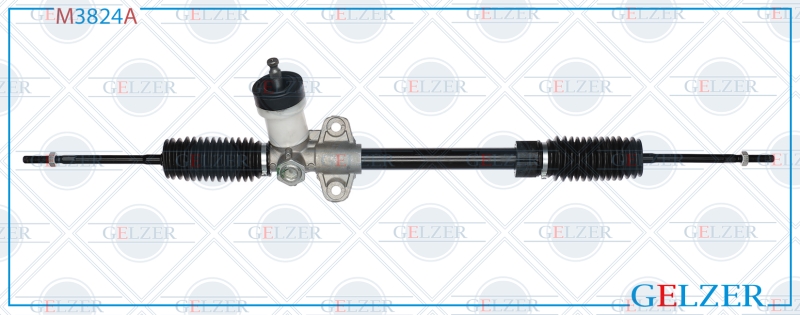 Рулевой механизм мех. Hyundai Amica 1999-, Hyundai Atos 1998- (Аналог) - GELZER M3824A