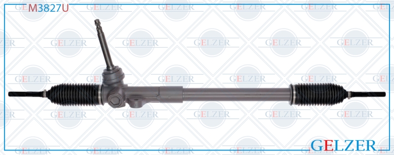 Рулевой механизм мех. Hyundai Santa Fe 2012-, KIA Sorento 2009- (Ориг.восст) - GELZER M3827U