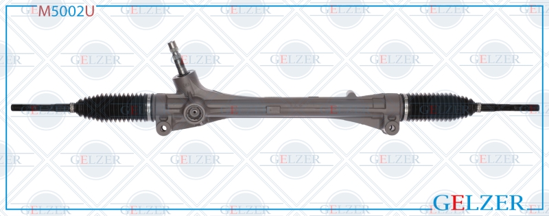 Рулевой механизм мех. Lexus RX 270/350/450h 2008-2015 (Ориг.восст) - GELZER M5002U