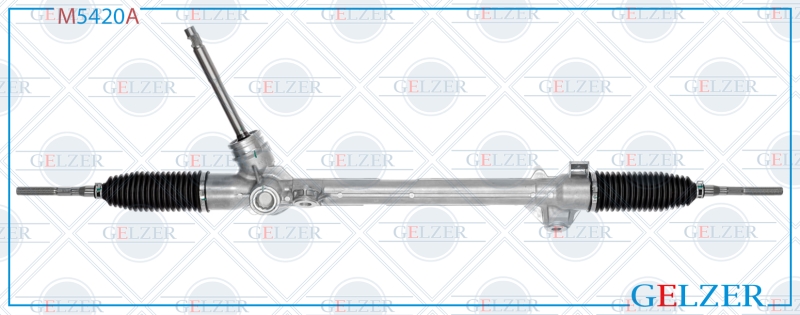 Рулевой механизм мех. Mazda 3 2019- (Аналог) - GELZER M5420A