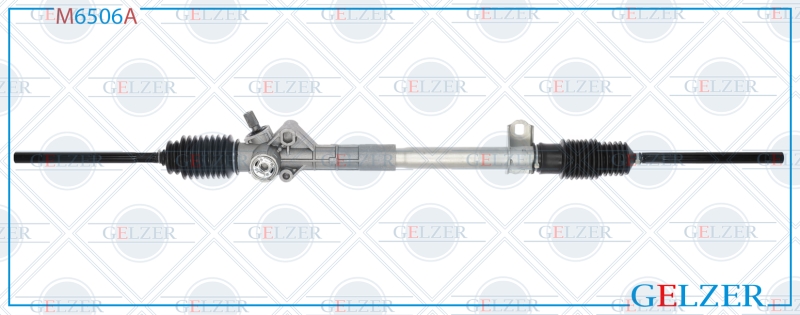 Рулевой механизм мех. opel Arena 1998-2001, Renault Trafic 1980-2001 (Аналог) - GELZER M6506A
