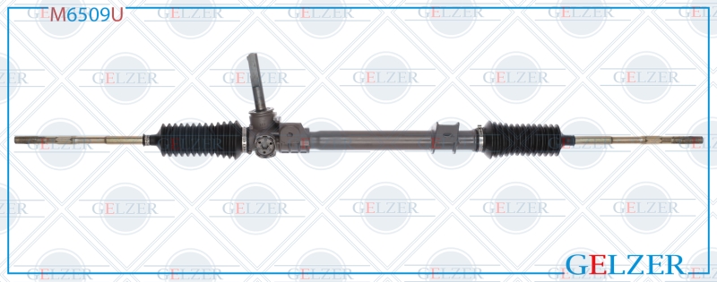 Рейка рулевая Renault Twingo 1993-2007 - GELZER M6509U