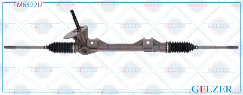 Рулевой механизм мех. Renault Twingo II 2007-2014 (Ориг.восст) - GELZER M6522U