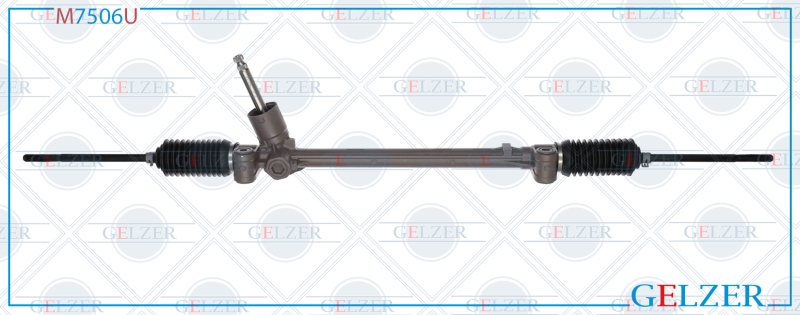 Рулевой механизм мех. Suzuki Swift IV 2010- (Ориг.восст) - GELZER M7506U