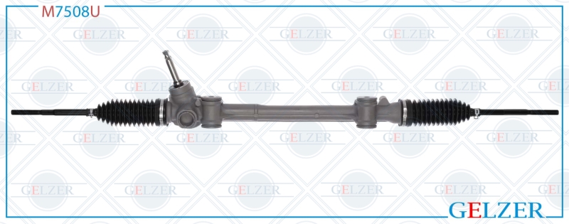 Рейка рулевая Suzuki Alto 2009-, Nissan Pixo 2008- - GELZER M7508U