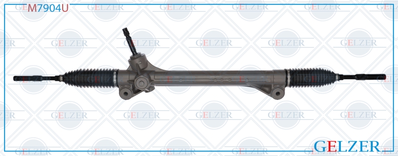 Рулевой механизм мех. Toyota Sienna 2010- (Ориг.восст) - GELZER M7904U
