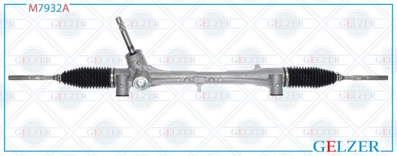 Рейка рулевая Toyota Prius 2015- - GELZER M7923A