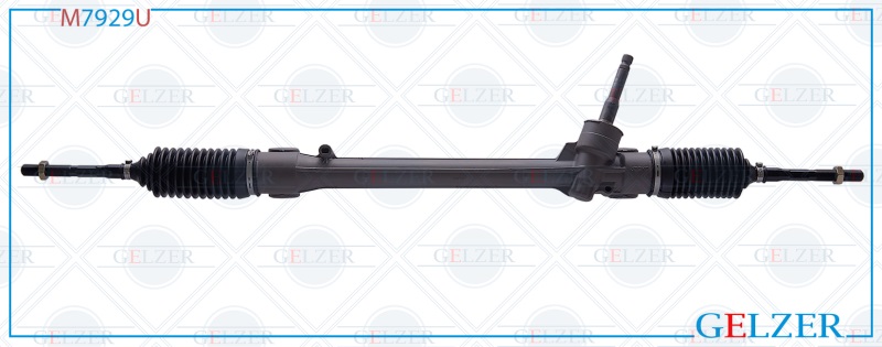 Рулевой механизм мех. Toyota Yaris 2005-2011 (Ориг.восст) - GELZER M7929U