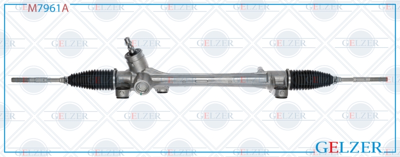 Рулевой механизм мех. Toyota Corolla 2013- (Аналог) - GELZER M7961A