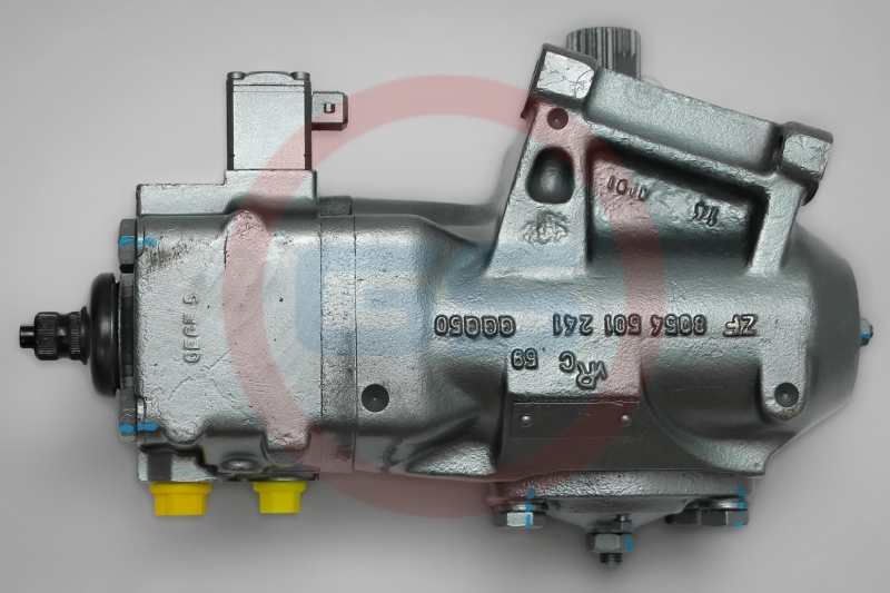 Редуктор рулевой BMW 7 E32 1986-1994 - GS 2GS0943