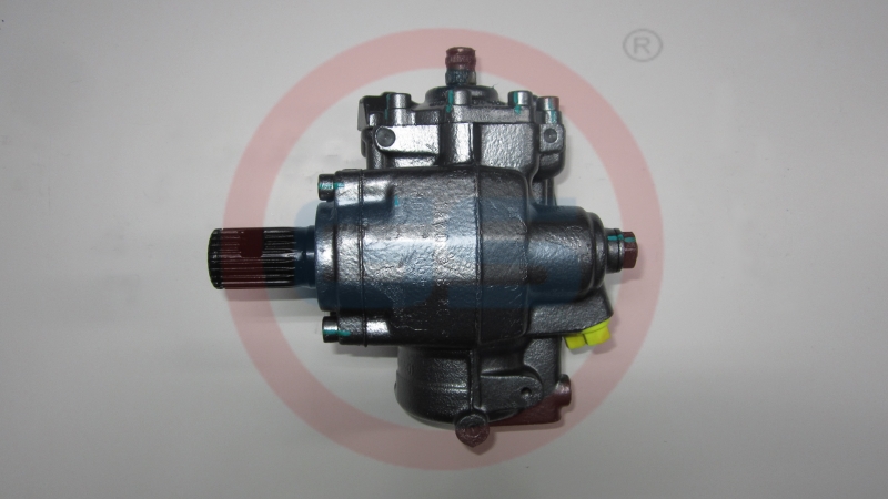 Редуктор рулевой Chrysler Crossfire / Crossfire srt-6 2003-2008, Mercedes SLK r170 1996-2004 - GS 2GS4415