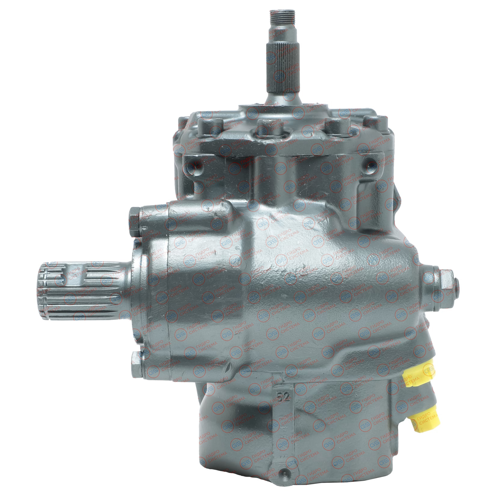 Редуктор рулевой Mercedes 190 w201 1982-1993 - GS 2GS4418