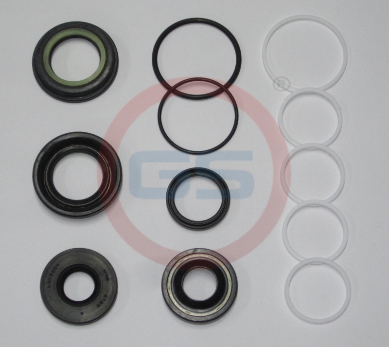 Ремкомплект рулевой рейки Lancia Thema 1987-1994, Fiat Croma 1986-1996, Alfa Romeo 164 1992 - GS 2KIT0210
