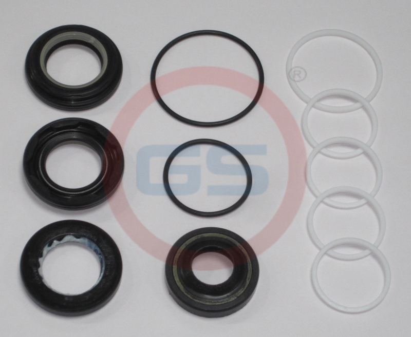 Ремкомплект рулевой рейки KIA Pride 1990-2001 - GS 2KIT3711