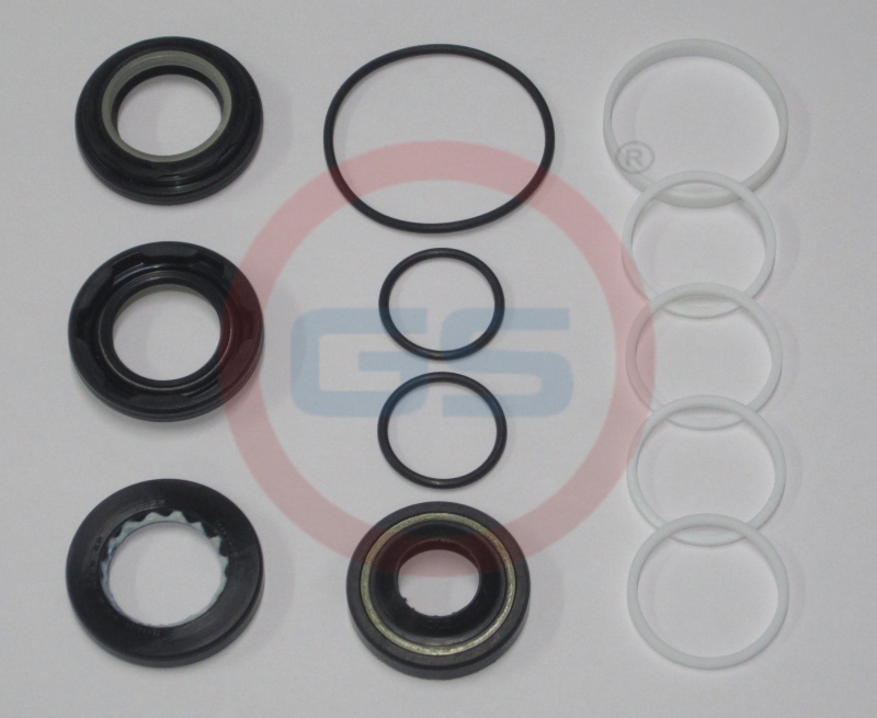 Ремкомплект рулевой рейки Mazda Demio 1996-2002 - GS 2KIT4334