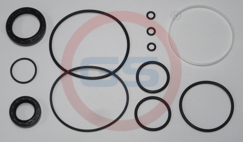 Ремкомплект рулевого редуктора Mercedes c w202 1993-2000, Mercedes CLK 1996-2002 - GS 2KIT4416