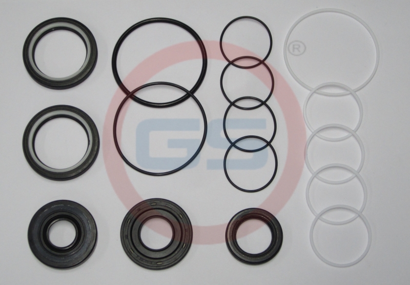 Ремкомплект рулевой рейки Mercedes Sprinter w905 2001-2006 - GS 2KIT4469