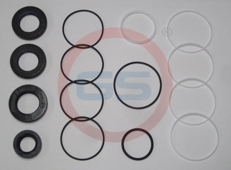 Ремкомплект рулевой рейки Nissan Sunny II (n13, b12) 1986-1991 - GS 2KIT4808