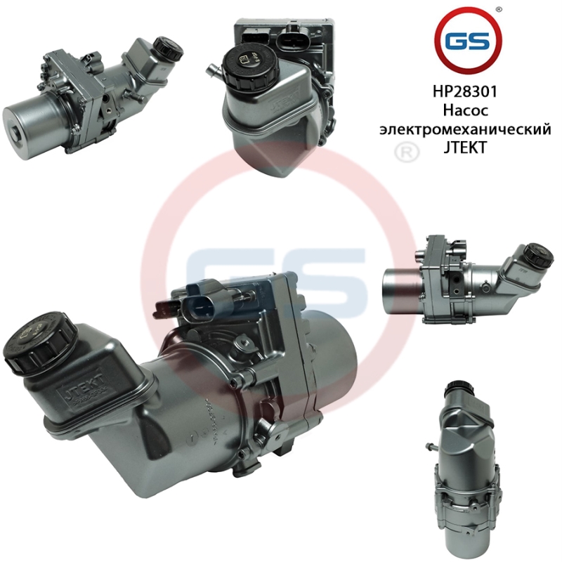 Насос ЭУР Nissan Altima 2012-, Nissan Teana 2014- - GS HP28301