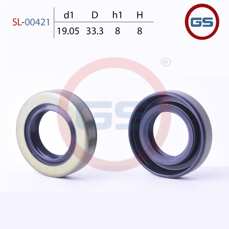Сальник рулевой рейки 19.05*33.3*8 (1pma) - GS SL-00421