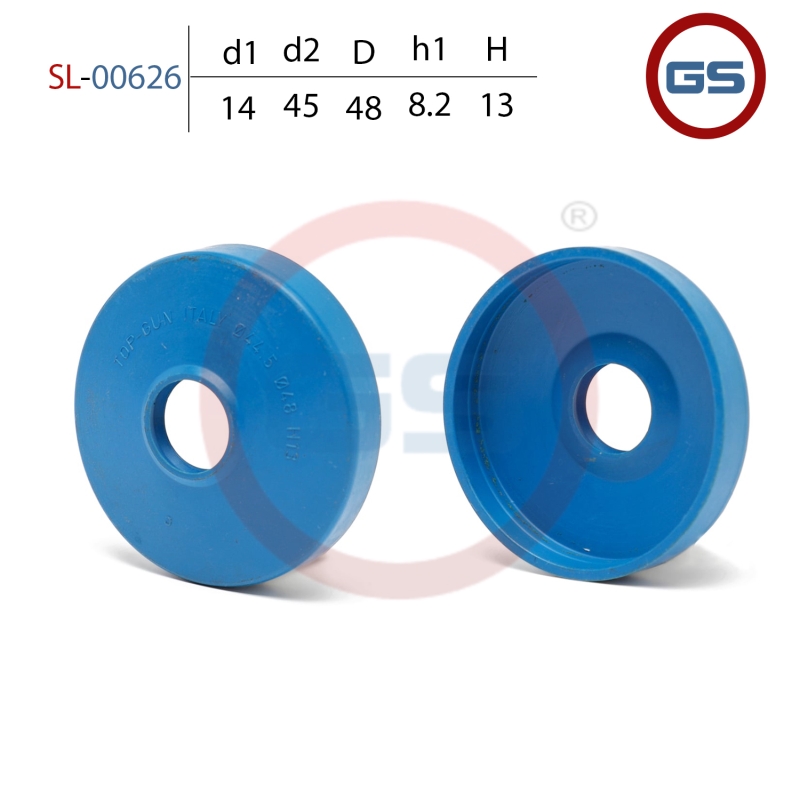 Сальник рулевой рейки 14*45/48*8.2/13 (Special) - GS SL-00626