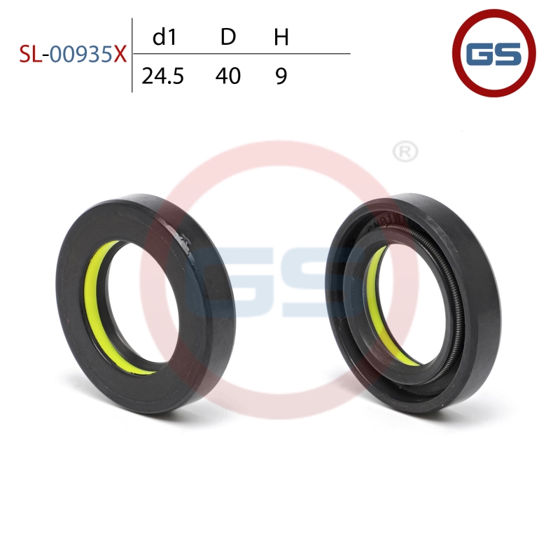 Сальник рулевой рейки 24.5*40*9 (7v1) - GS SL-00935X