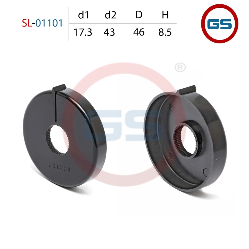 Сальник рулевой рейки 17.3*43/46*8.5 (Special) - GS SL-01101