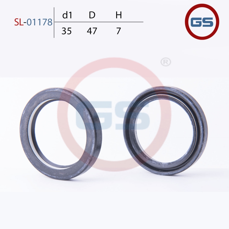 Сальник рулевой рейки 35*47*7 (7v1) - GS SL-01178