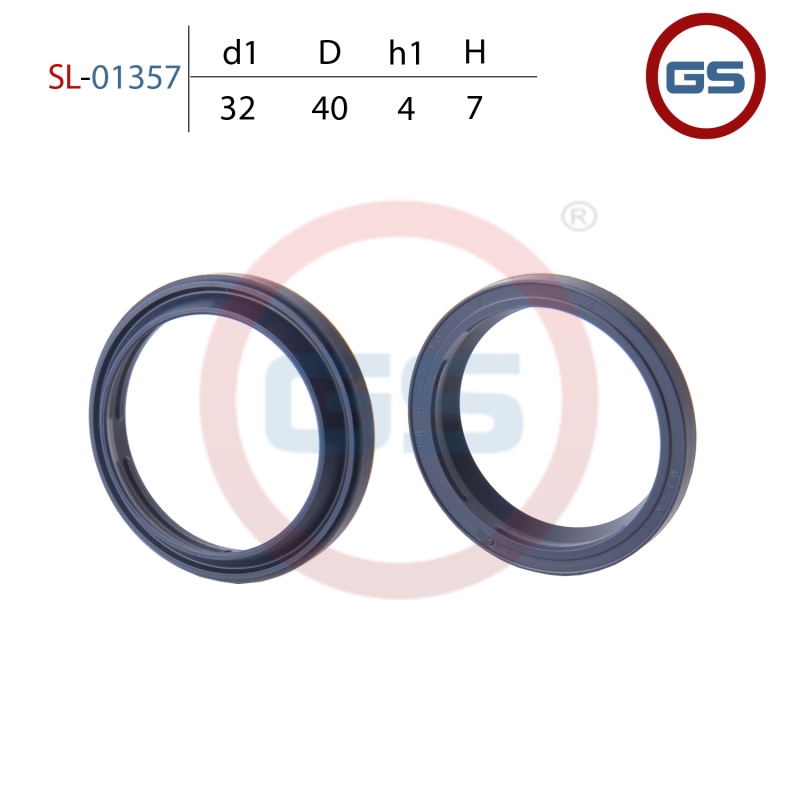 Сальник рулевой рейки 32*40*4/7 (12) - GS SL-01357