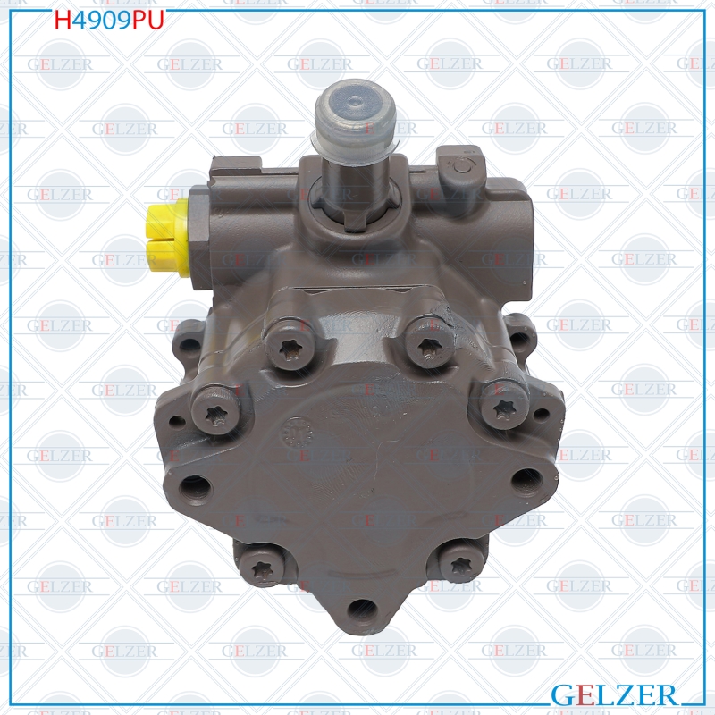 Насос гидроусилителя руля Land Rover Range Rover III 2002-2012 (Ориг.восст) - GELZER H4909PU