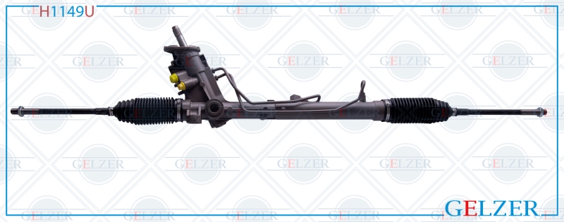Рулевой механизм ГУР audi A2 2000-2005 (Ориг.восст) - GELZER H1149U
